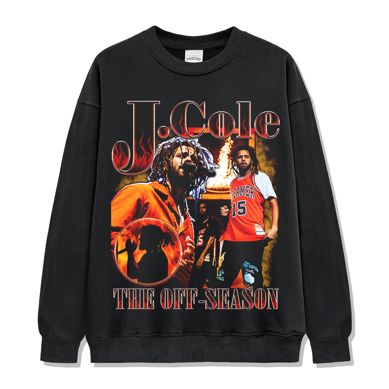 The Off Season By J·cole Sweatshirt
