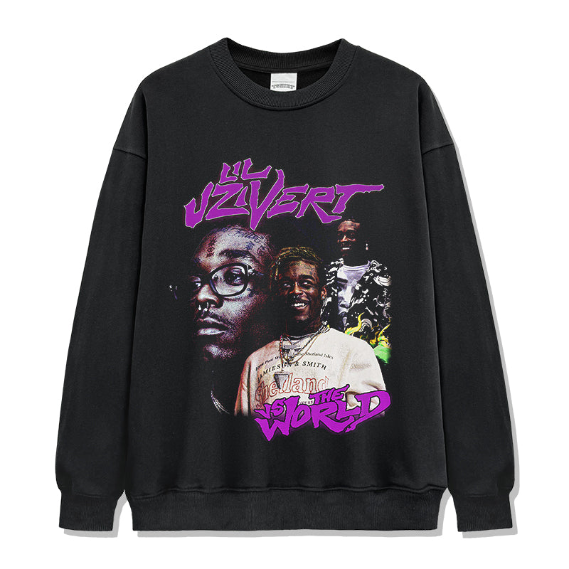 Vs. the World By Lil Uzi Vert Sweatshirt - view 2
