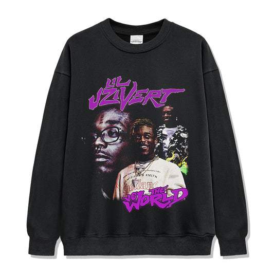Vs. the World By Lil Uzi Vert Sweatshirt