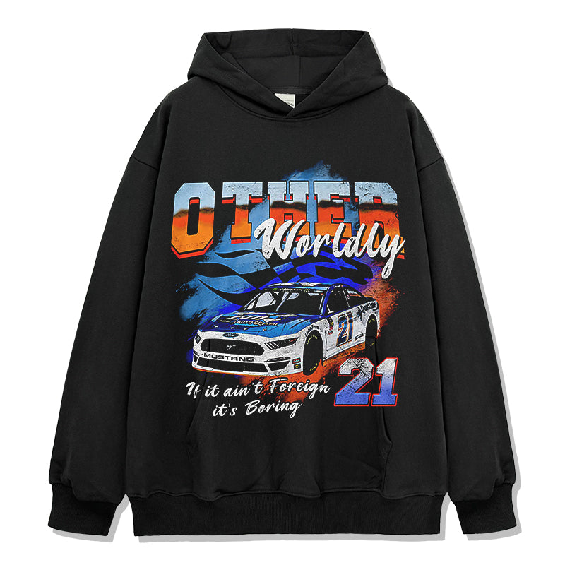 Otherworldly By Starset Hoodie