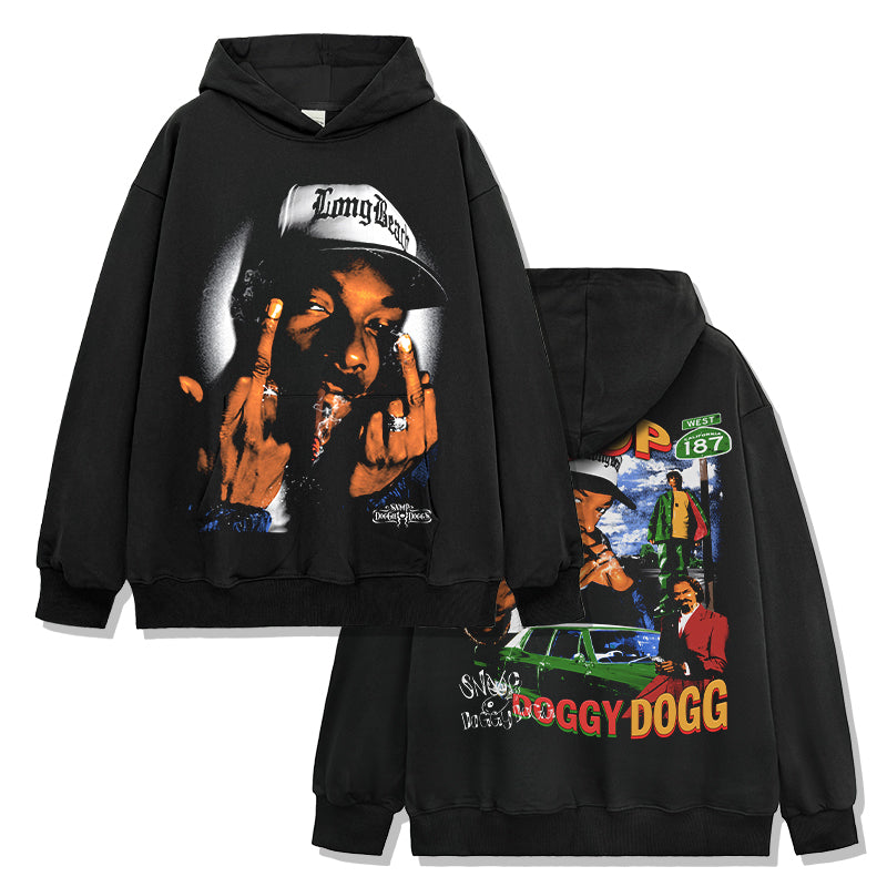 West 187 By Snoop Dogg Hoodie