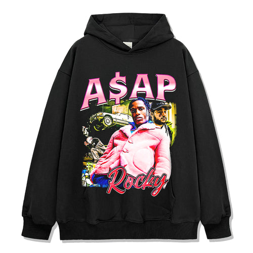 Asap Rocky Hoodie