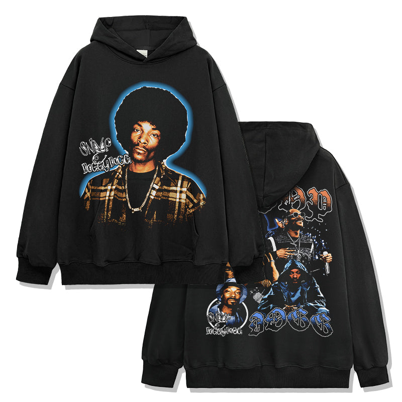 Snoop Dogg Signature Hoodie