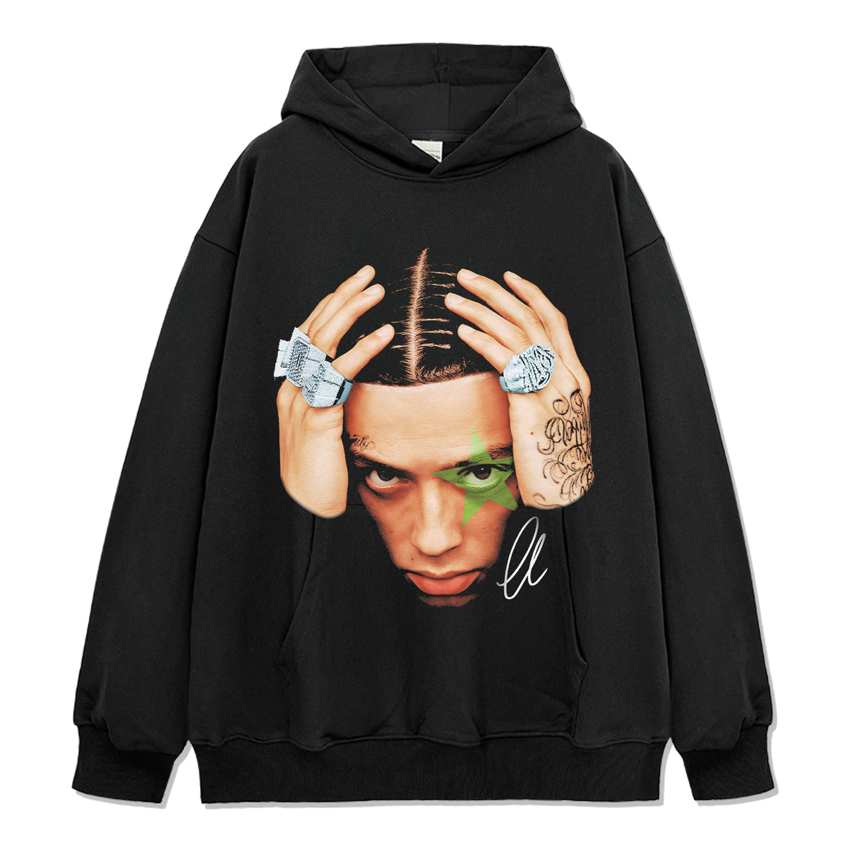 Central Cee Signature Hoodie