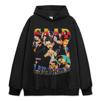 Saad Lamjarred Hoodie