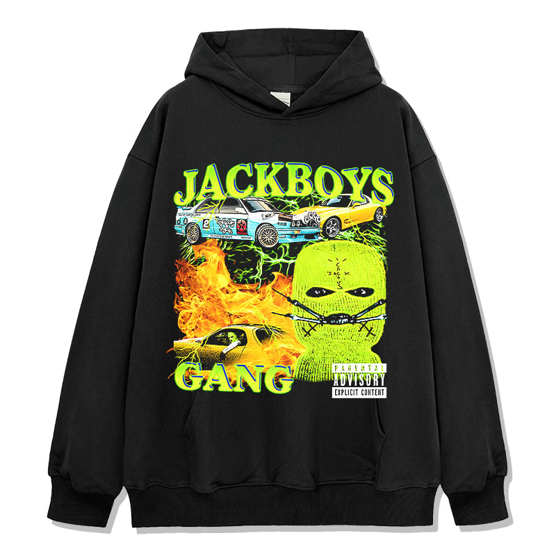 Gang By Jackboys Hoodie
