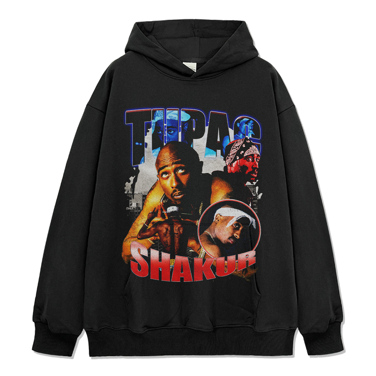 Tupac Shakur Hoodie