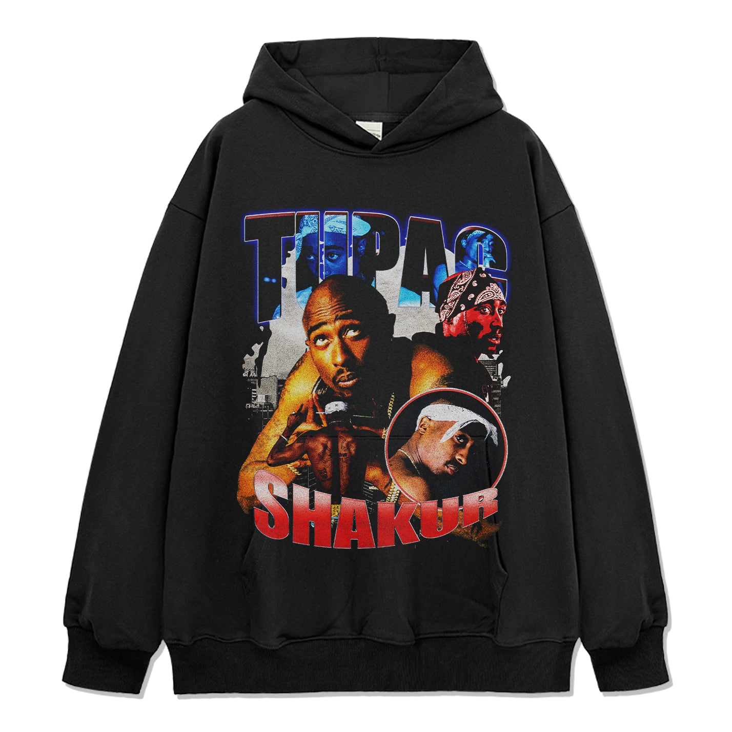 Tupac Shakur Hoodie