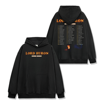 Lord Huron Hoodie
