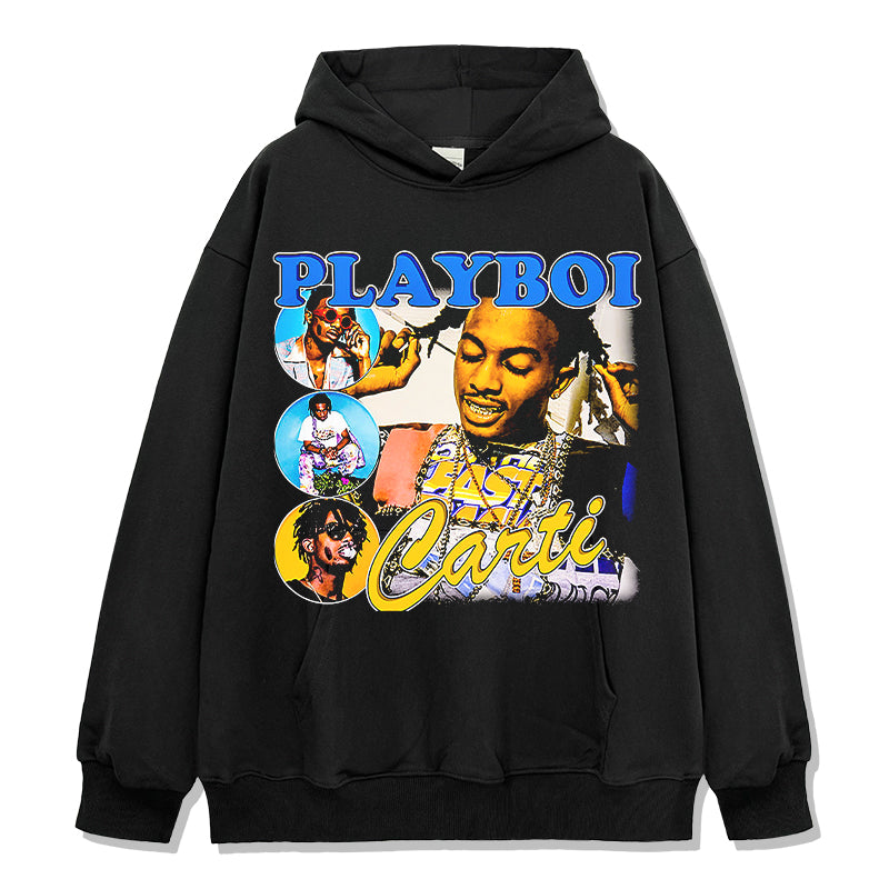 Playboi Carti Hoodie