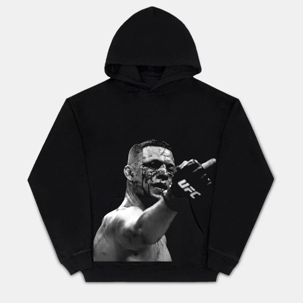 Nate Diaz Savage Icon Tee - view 5