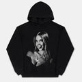 Sydney Sweeney Black & White Glam Tee - view 2