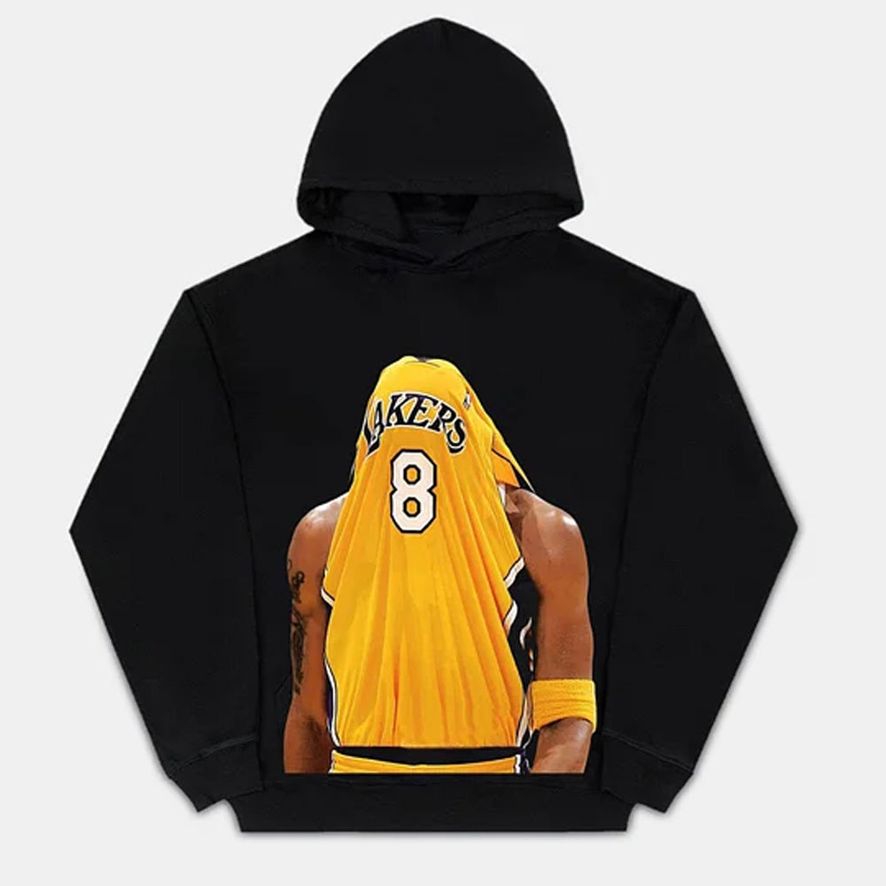 Iconic Moments: Vintage Kobe Graphic Tee - view 7