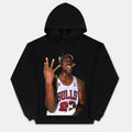 Michael Jordan Vintage Tee & Hoodie - view 7