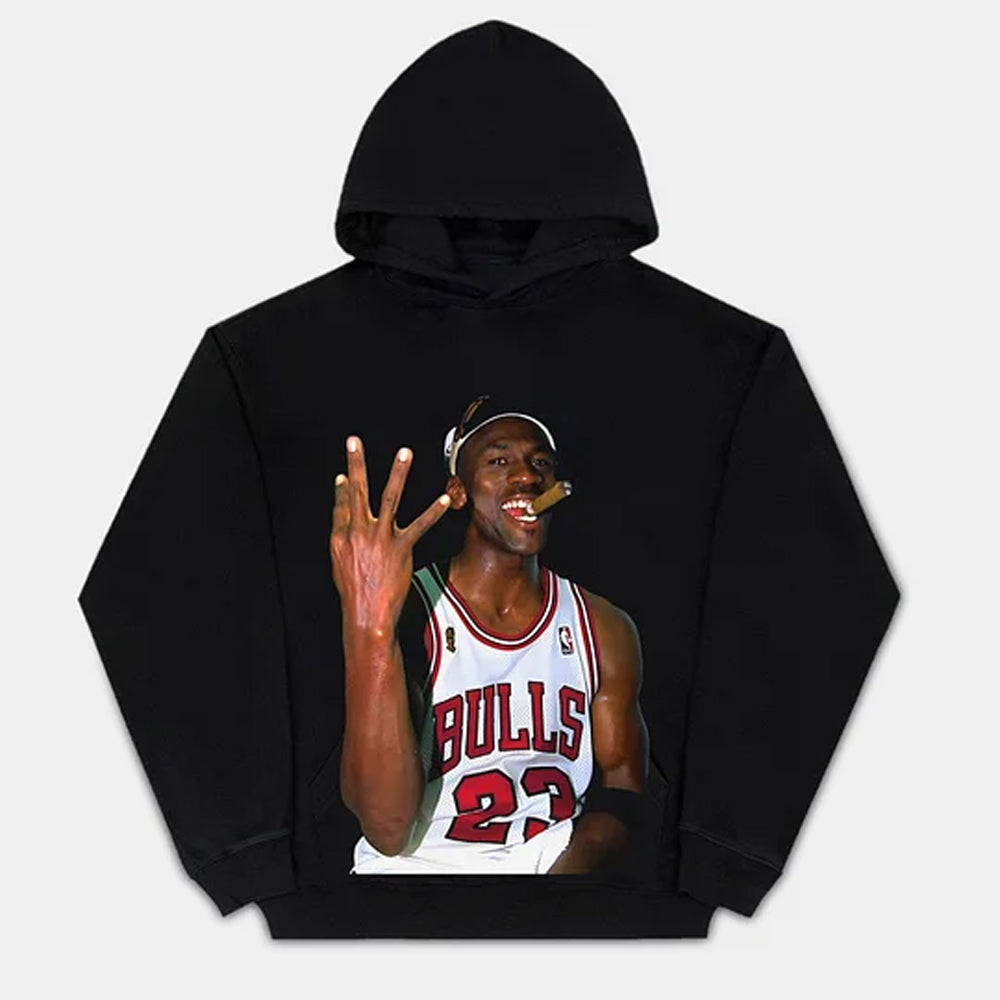 Michael Jordan Vintage Tee & Hoodie - view 7