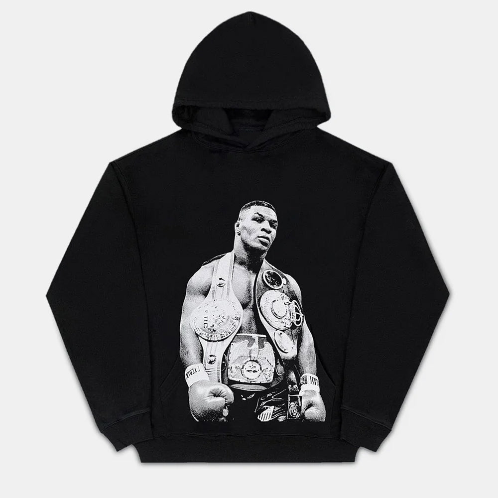 Mike Tyson Championship Legacy Hoodie