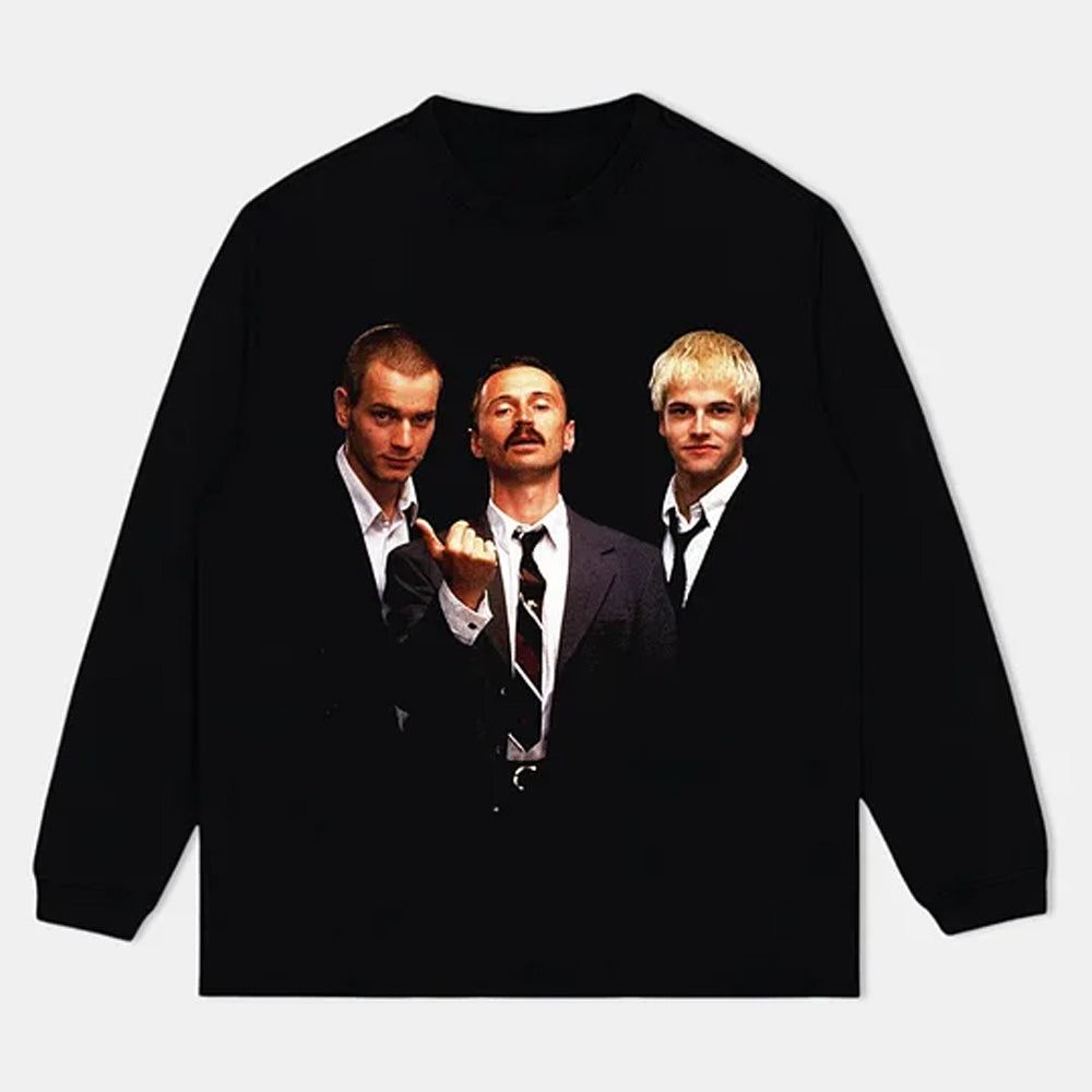 Trainspotting Classic Tees - view 3