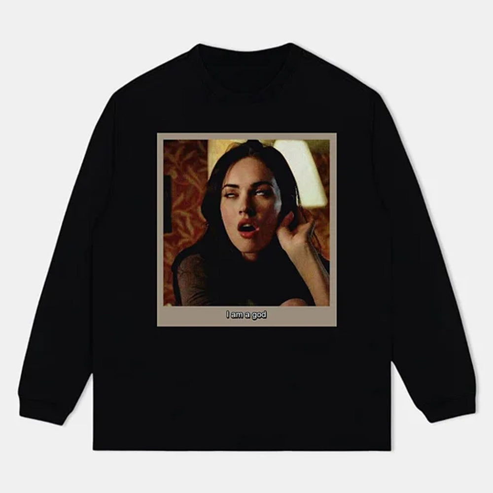 Megan Fox “I Am A God” Graphic Tee - view 3