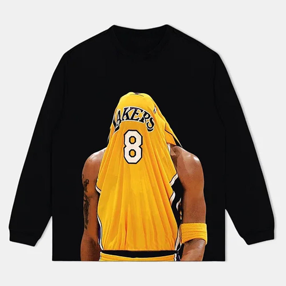 Iconic Moments: Vintage Kobe Graphic Tee - view 5