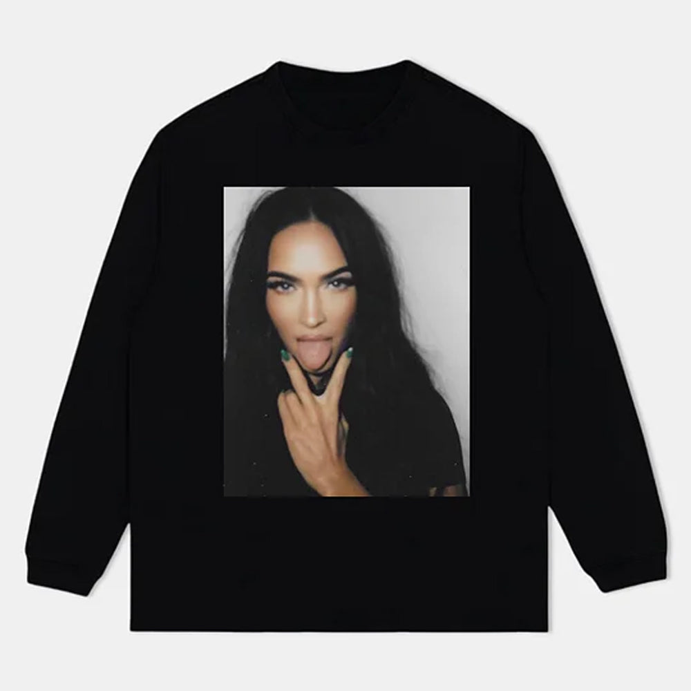 Megan Fox “Rebel Vibes” Tee - view 2