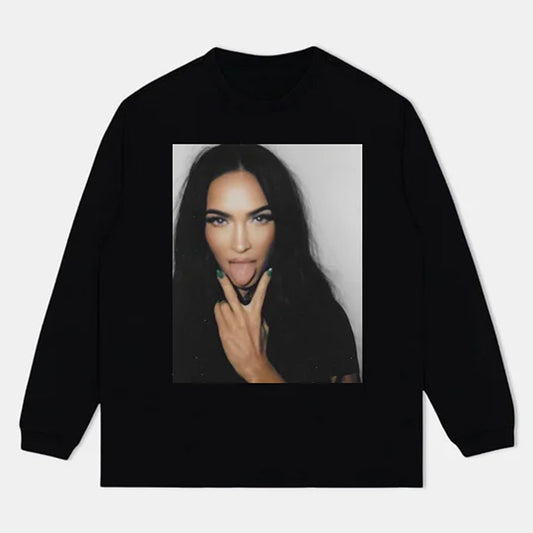 Megan Fox “Rebel Vibes” Tee - view 2
