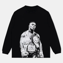 Mike Tyson Championship Legacy Hoodie - view 2
