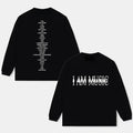 Playboi Carti “I AM MUSIC” Dual-Sided Graphic Tee - view 4