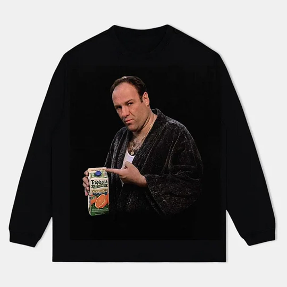 Tony Soprano Tropicana Tee - view 5