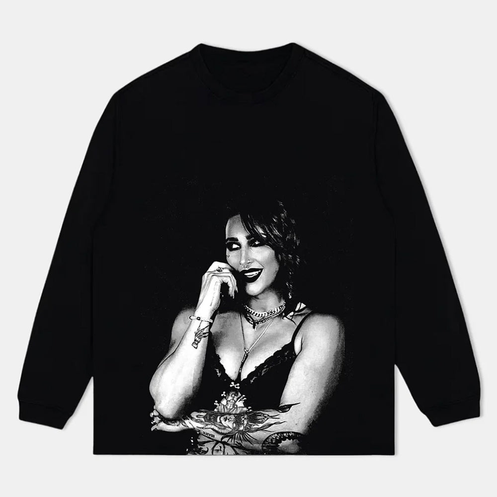 Rhea Ripley Bold Vibe Tee - view 3