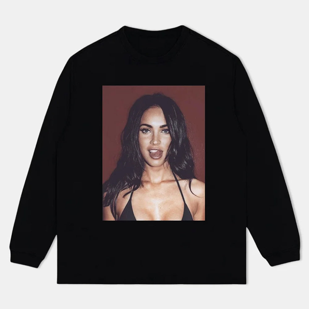 Megan Fox Iconic Photo Graphic Tee - view 5