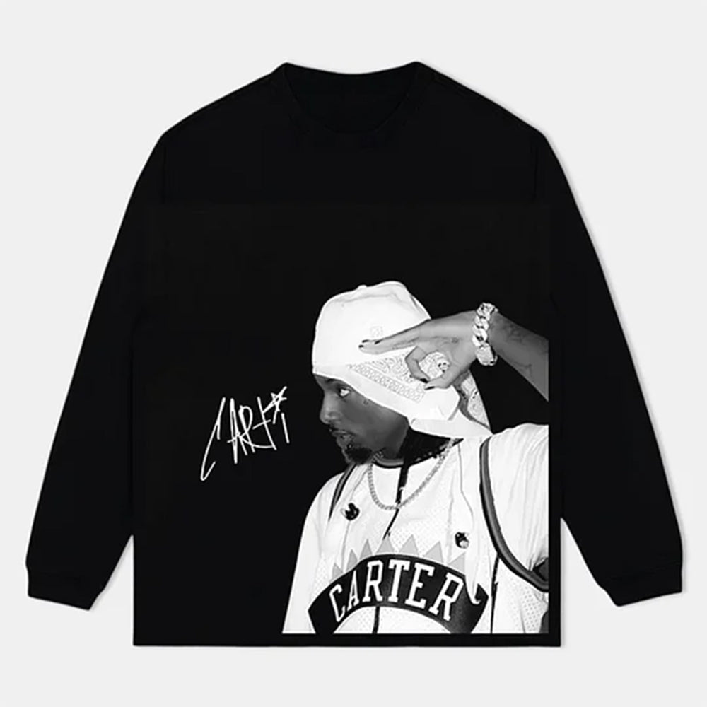Playboi Carti Midnight Drop Tee - view 3