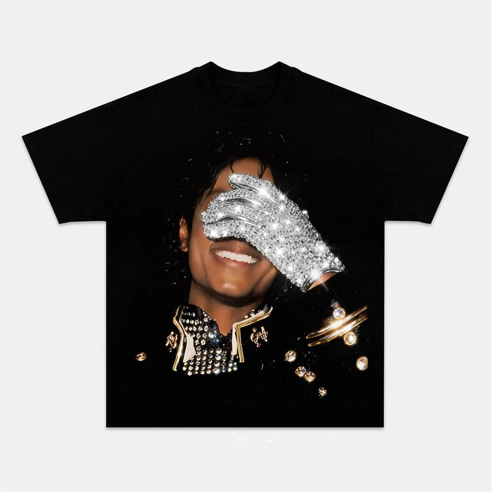 Michael Jackson Vintage Style Tee
