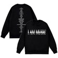 Playboi Carti “I AM MUSIC” Dual-Sided Graphic Tee - view 6