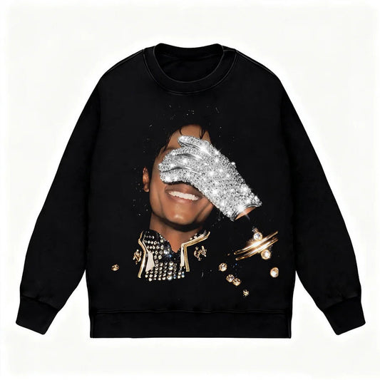 Michael Jackson Vintage Style Tee