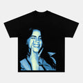 Billie Eilish Blue Tone Tee