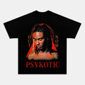 OSAMASON & PSYKOTIC TEE