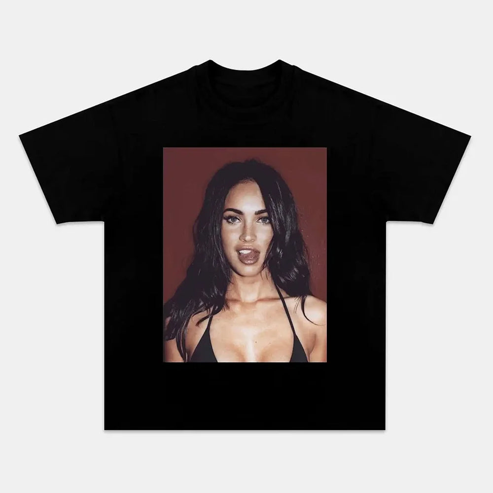 Megan Fox Iconic Photo Graphic Tee