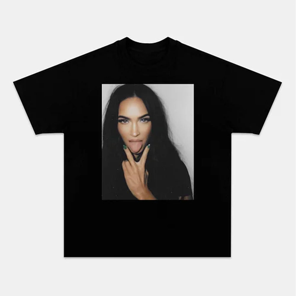 Megan Fox “Rebel Vibes” Tee