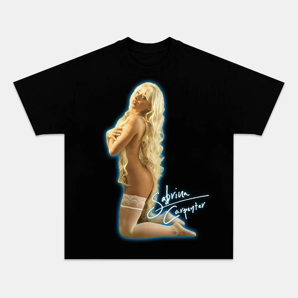 Sabrina Carpenter Pop Icon Tee