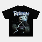 Fortnitemares x Jason Voorhees x Halloween Graphic Tee