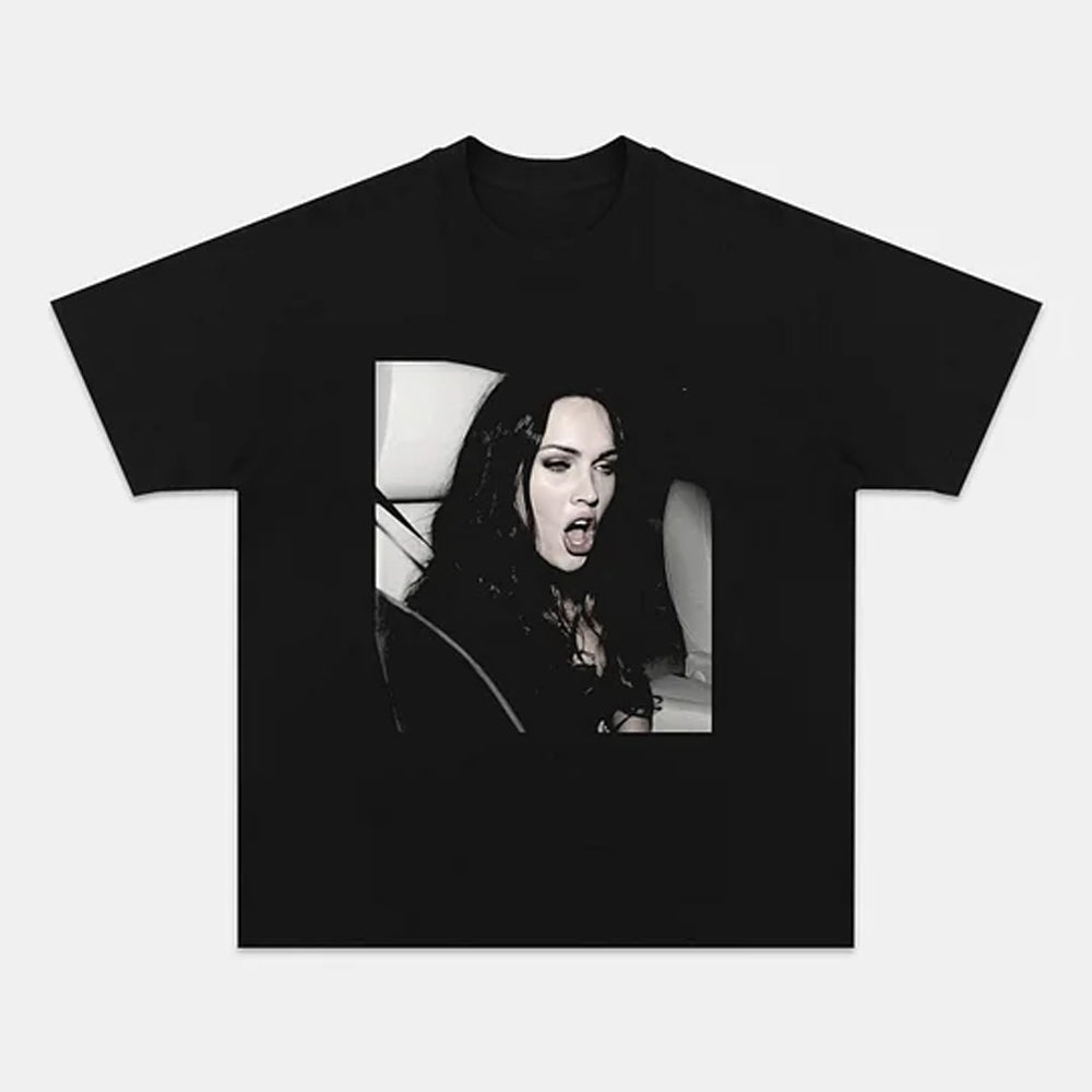Megan Fox Fierce Bold Graphic Tee