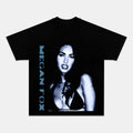 Bold Megan Fox Graphic Tees