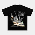 Jalen Hurts Super Bowl MVP Graphic Tee Victory Style
