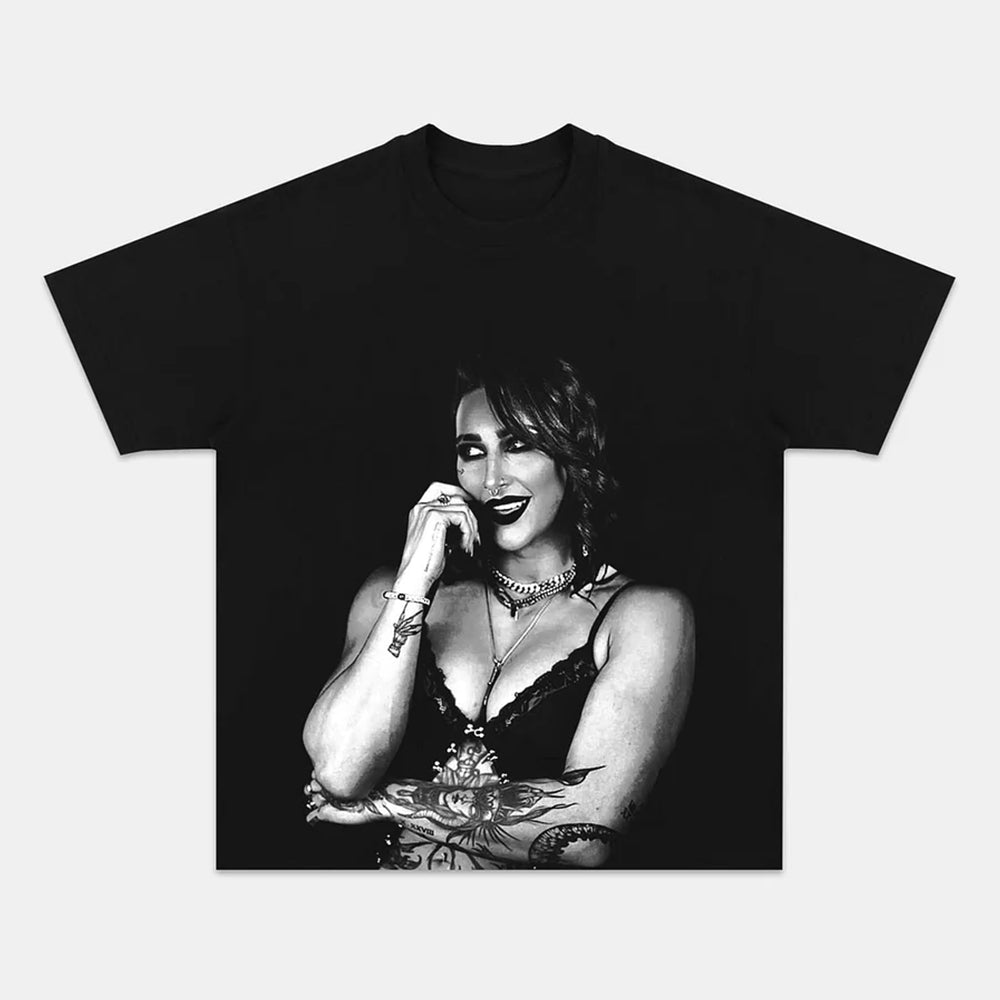 Rhea Ripley Bold Vibe Tee
