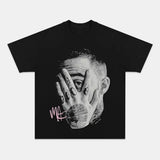 Iconic Style Mac Miller Graphic Tee