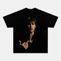Justin Bieber “Attitude”  Graphic Tees