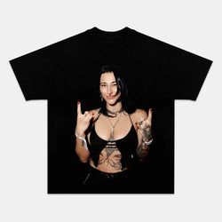Rhea Ripley Gothic Vibes Tees