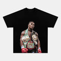 Boxing Legend Mike Tyson Tees