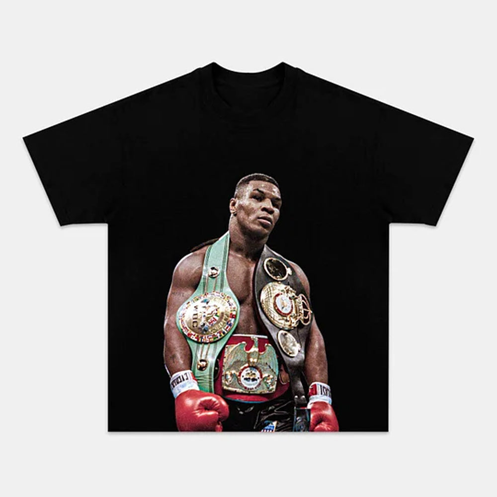 Boxing Legend Mike Tyson Tees