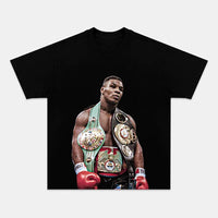 Boxing Legend Mike Tyson Tees